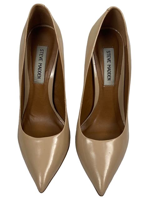 nude high heel classic - Gem