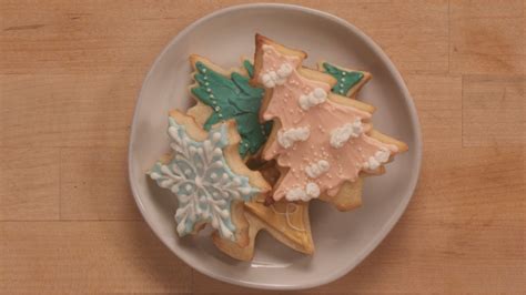 Piped Sugar Cookies | Tastemade