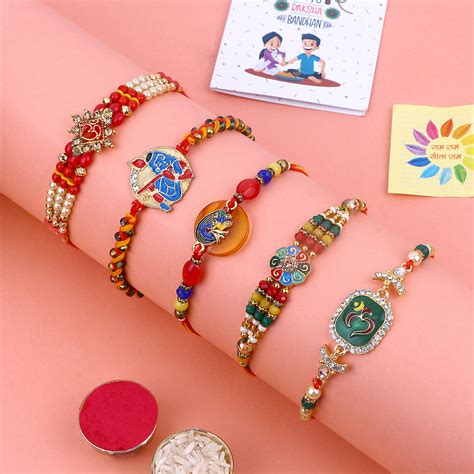 celebrate  essence  rakhi  handcrafted rakhis satvikstorein