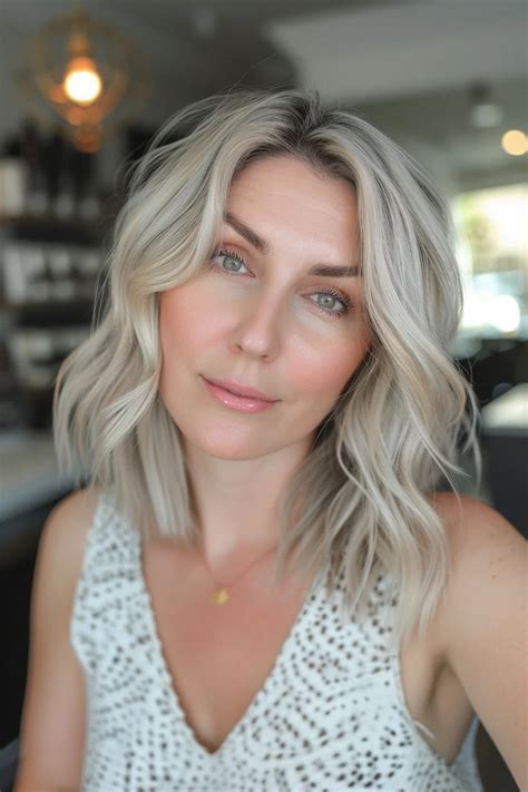 Pretty Pearl Blonde Hair Color Ideas For The Ultimate Glow-Up