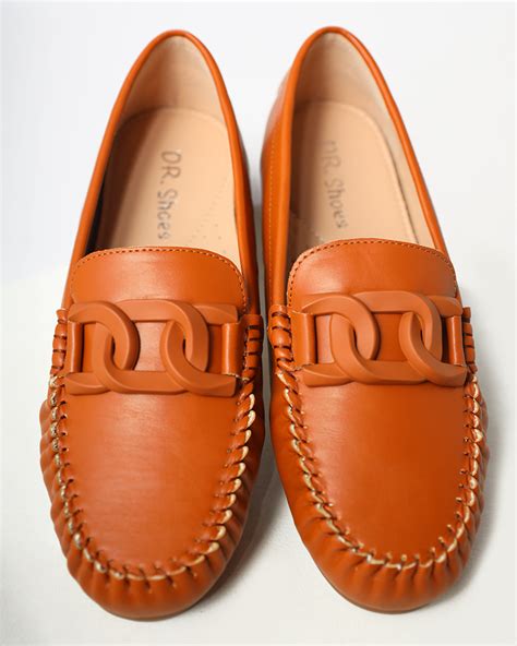 Top Sider Leather Shoes In Hazel Color - Daraghmeh