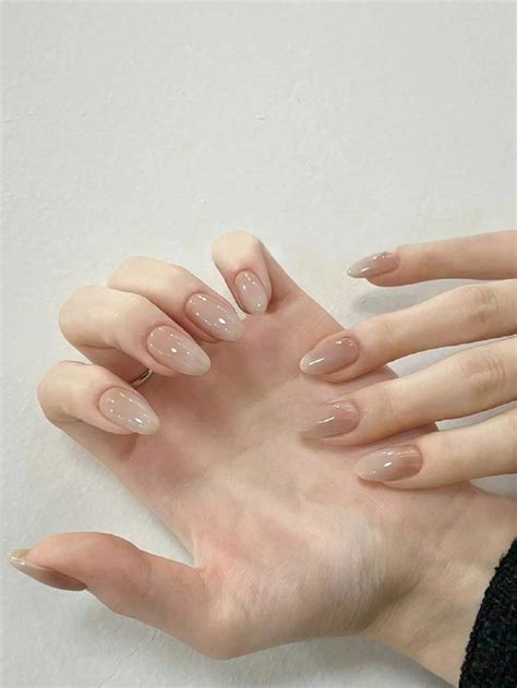 nude nail designs
