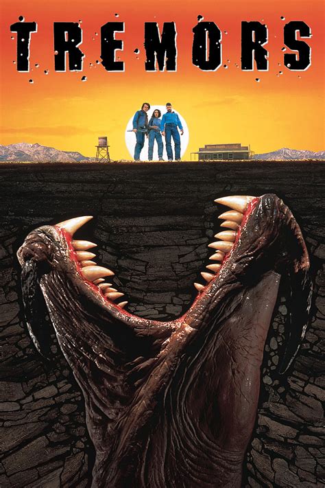 Tremors + The Fog | Double Feature