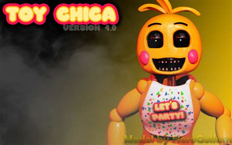 Toy Chica Fnaf Wallpaper (93+ images)