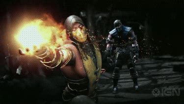 Mortal Kombat GIF - Find & Share on GIPHY