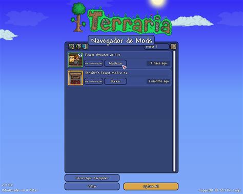 I cannot update mods · Issue #499 · tModLoader/tModLoader · GitHub