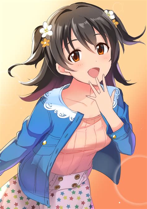 Akagi Miria (Miria Akagi) - THE iDOLM@STER: Cinderella Girls - Image by ...