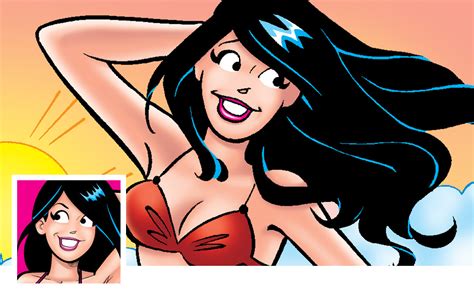 Veronica Lodge - Archie Comics