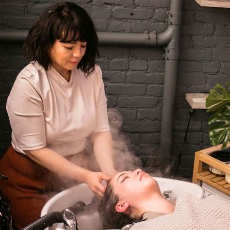 A Head Spa Trip Cleared My Scalp — and My Mind — Read Review of the Japanese Scalp Treatment