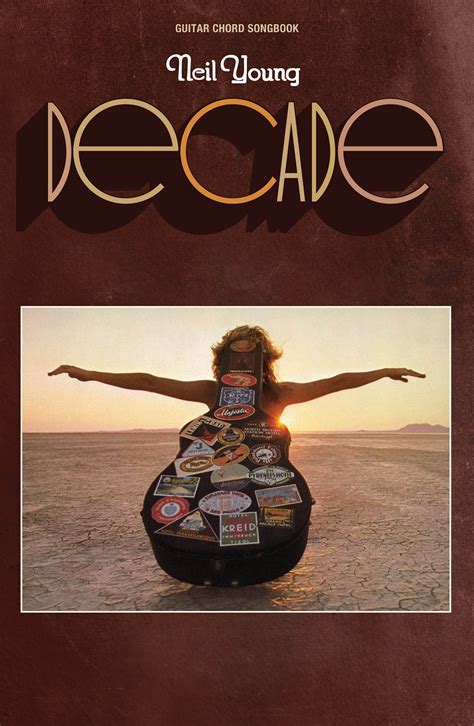 Neil Young - Decade - Willis Music Store