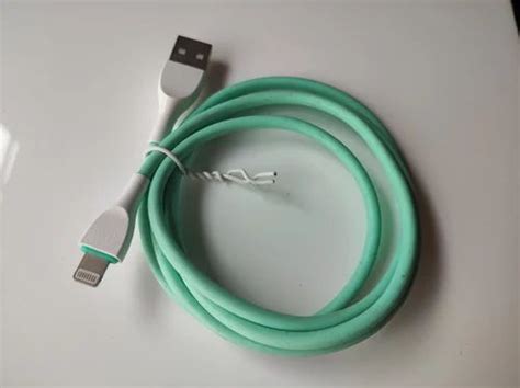 USB Cable, 1 m at Rs 40/piece in Surat | ID: 2849764055448