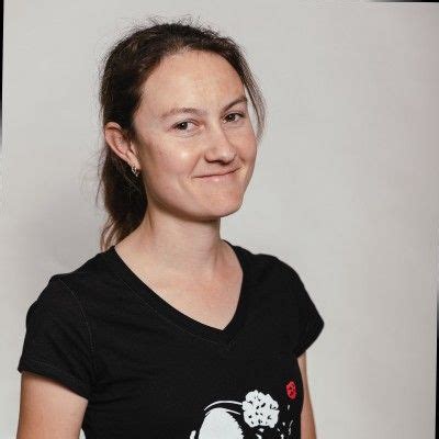 Alina Filimonov - Software Engineer at Speedata.io | The Org