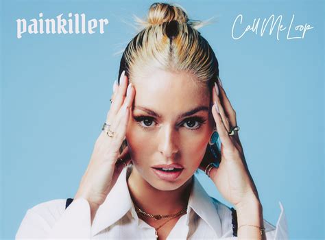 Call Me Loop Unveils Infectious Pop Ballad "Painkiller"