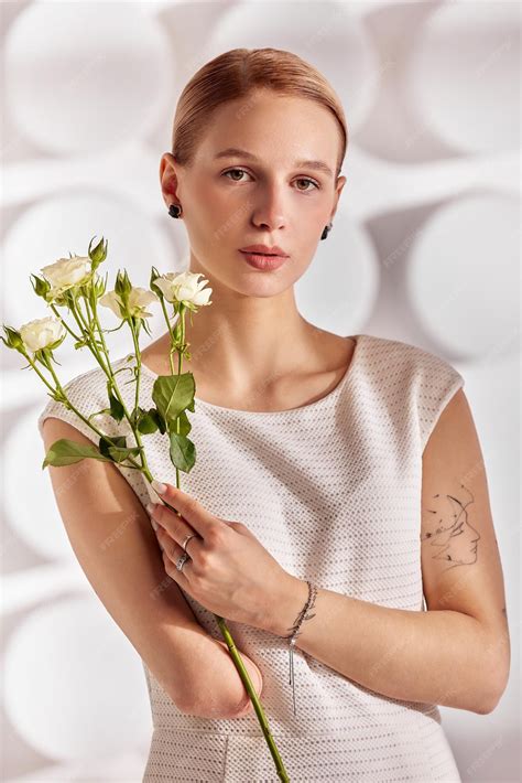 Premium Photo | Portrait of a beautiful young disabled woman born