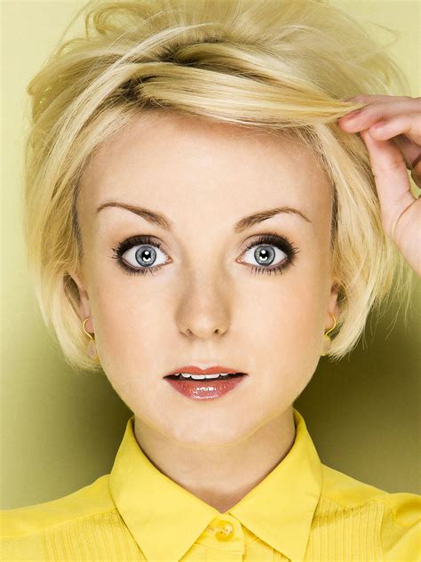 Helen George Pixie