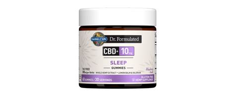 5 Best CBD Gummies for Sound Sleep [Buying Guide] | Instash