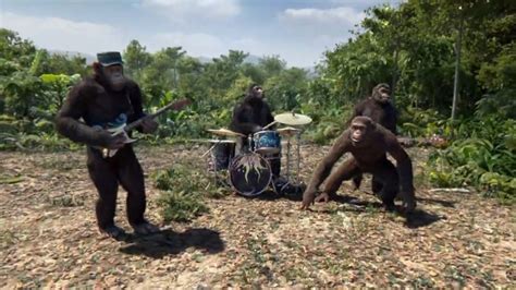 Coldplay go ape-shit crazy in 'Adventure Of A Lifetime' music video