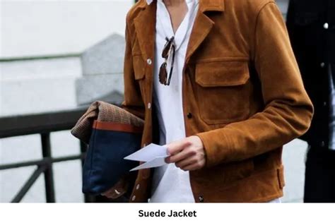suede jacket
