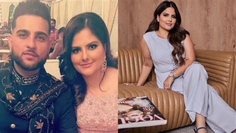palak aujla   karan aujla wife  viral relationship