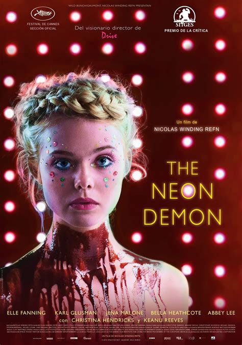 Ver The Neon Demon online - SensaCine.com