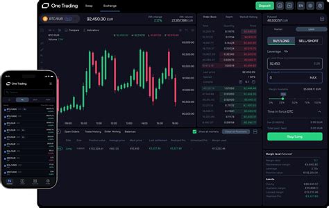 One Trading - Where smart money does more