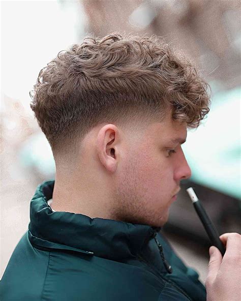 Mens Haircuts Taper