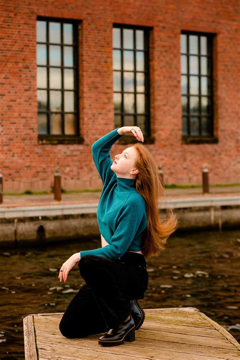 Jen Sanders | Seattle Senior Portrait Photography