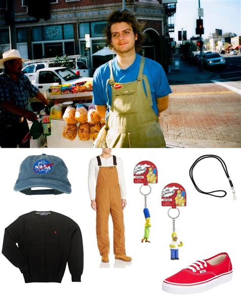 Mac DeMarco Costume