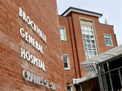 Brockville General Hospital supervisor appointed | Vancouver Sun