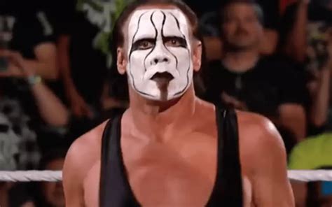 Sting on Being Inducted in the WWE Hall of Fame