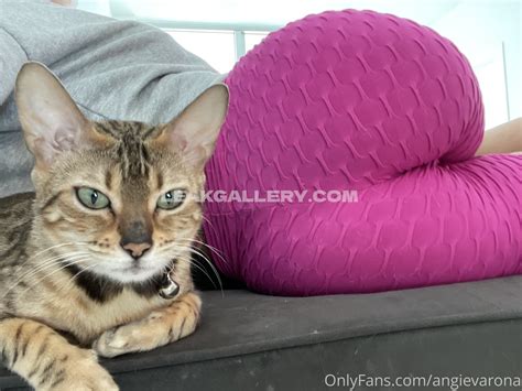 Angievarona Exclusive Leaked Nude Onlyfans #1775297