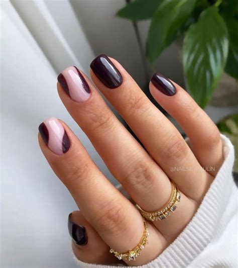 47+ Short Fall Nails For A Stunning Autumn Glow