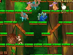 caveman game play   ycom