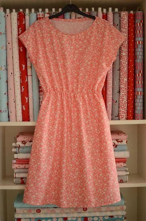 Easy Summer Dress Pattern
