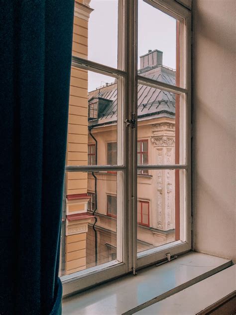 An Afternoon in Stockholm — Ellie Faye