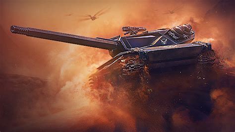 [전차 가이드] 머나먼 미래에서 온 Mittlerer Kpz. Pr.68 (P)와 3D 스타일