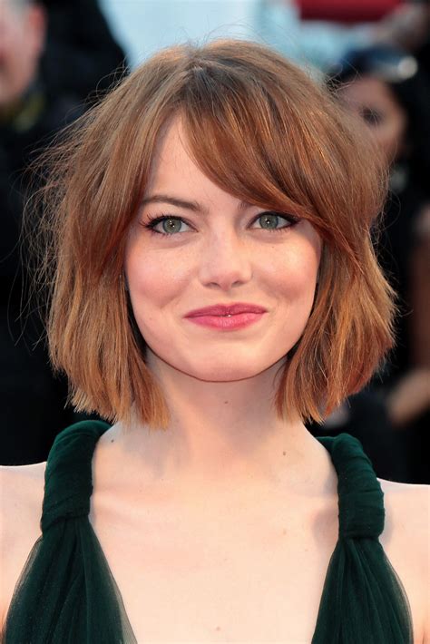 77+ Imagenes Corte De Cabello Para Cara Redonda Corto - Fotos