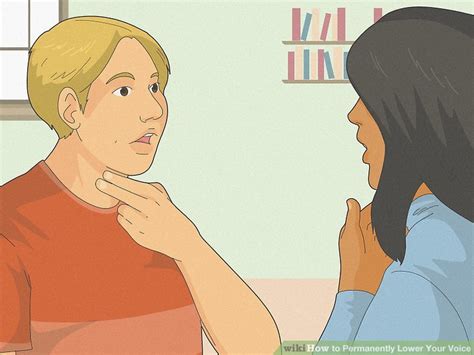 ways  permanently   voice wikihow