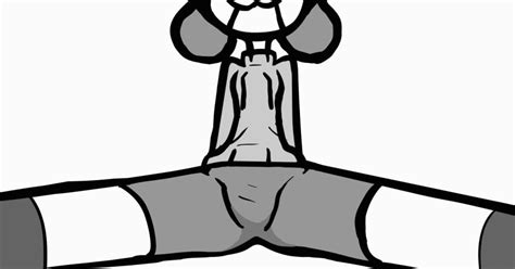 Rule 34 - animated anthro canid canine canis clothed clothing domestic