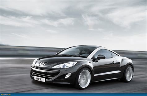 Peugeot RCZ Review | AUTOS | CAR