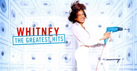 MÚSICA EN MI VIDA: WHITNEY HOUSTON - The greatest hits