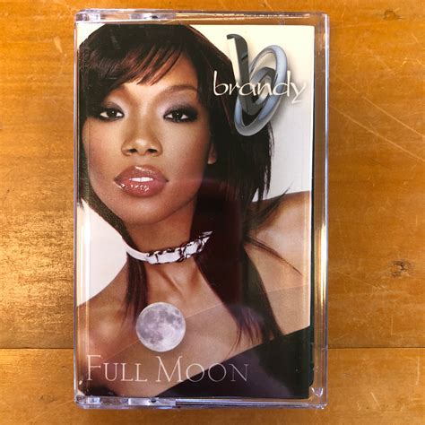 Brandy - Full Moon (cassette) – Suffragette Records