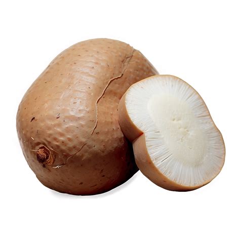 Download Boiled Yam Png 06252024 | Wallpapers.com