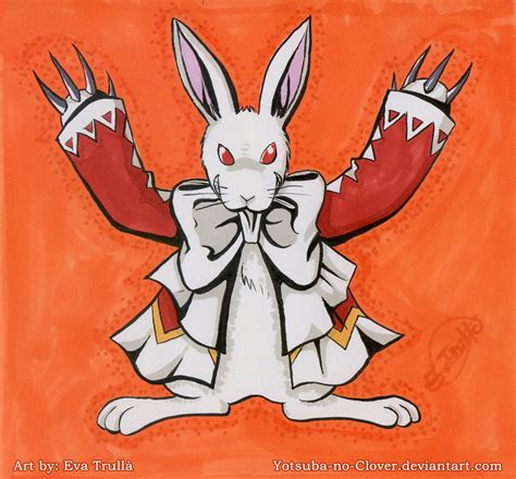 Cori the B-Rabbit by Yotsuba-no-Clover on DeviantArt