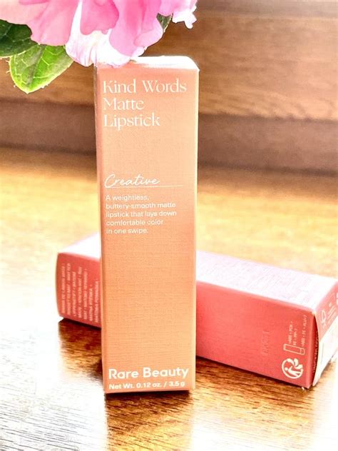 Помада rare beauty king words lipstick 🥰 — цена 1143 грн в каталоге ...
