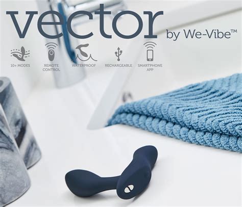 We-Vibe Vector, цены | купить в интернет-магазине