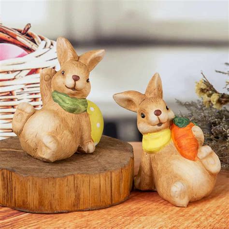 Великденска декорация - Лакоми зайчета | S-gifts.bg