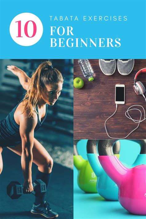 Top 10 Tabata Exercises For Beginners - The One Percent
