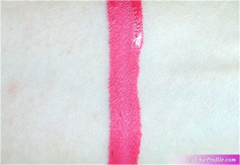 Chanel Vibrant Pink (808) Rouge Allure Ink Fusion Review, Photos ...