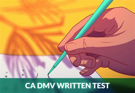 How to Pass the California DMV Written Test | CA Test Guide